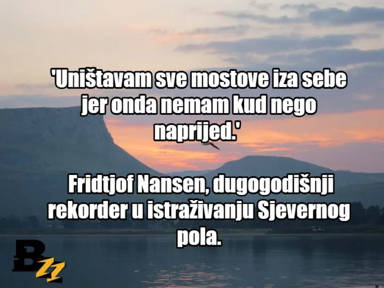 'Bolje je živjeti na nogama, nego umrijeti na koljenima.': 20 &scaron;mekerskih izjava poznatih povijesnih osoba