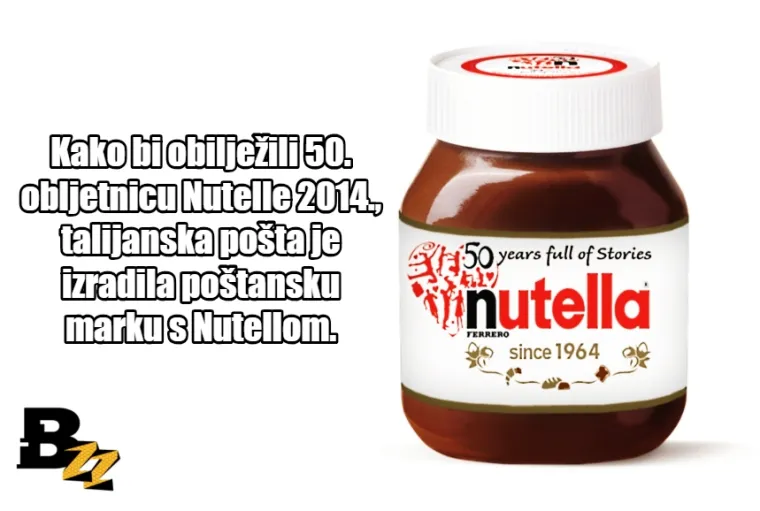 Kaže se 'Njutela'! Povodom Svjetskog dana Nutelle donosimo vam 20 zanimljivih činjenica
