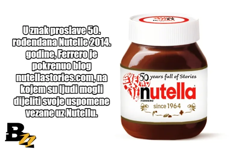 Kaže se 'Njutela'! Povodom Svjetskog dana Nutelle donosimo vam 20 zanimljivih činjenica