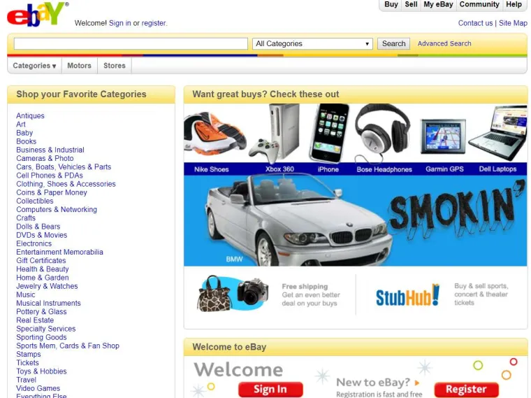 Sjećate li ih se? Ovako su izgledale najposjećenije stranice u Hrvatskoj prije 10 godina