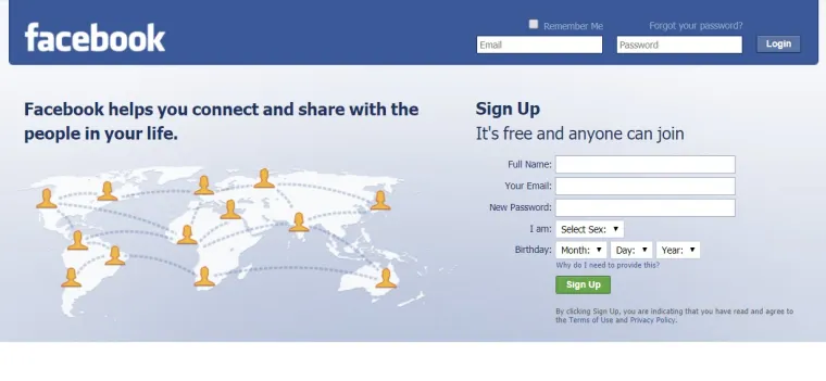 Sjećate li ih se? Ovako su izgledale najposjećenije stranice u Hrvatskoj prije 10 godina