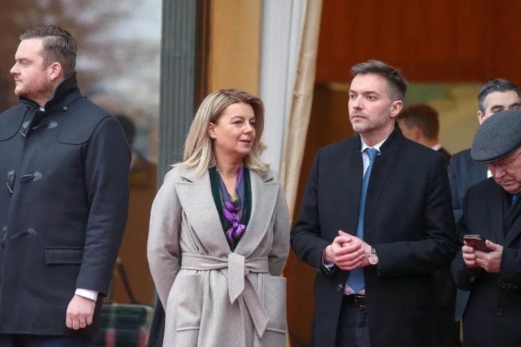 Predsjednica se sastala s grčkim predsjednikom