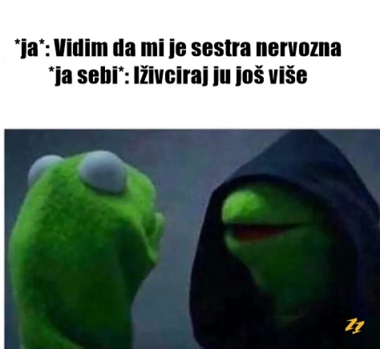 15 mema koje će shvatiti samo oni koji se vječno bore sa svojim sestrama i braćom
