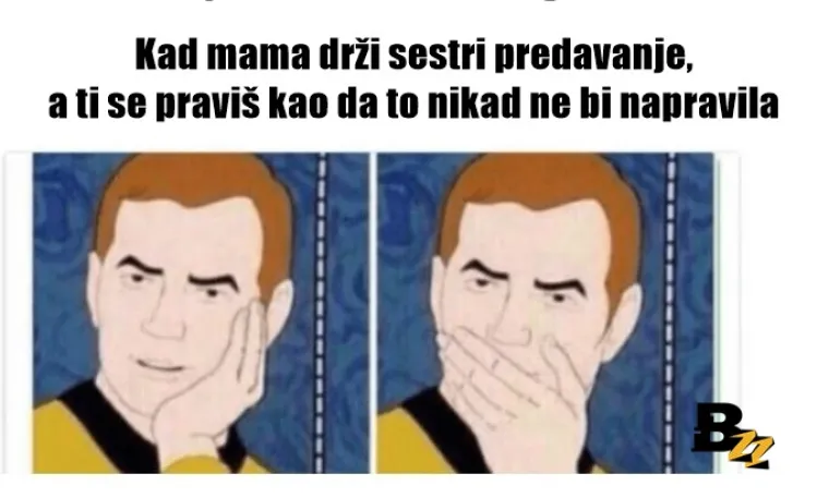 15 mema koje će shvatiti samo oni koji se vječno bore sa svojim sestrama i braćom