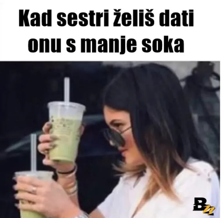 15 mema koje će shvatiti samo oni koji se vječno bore sa svojim sestrama i braćom