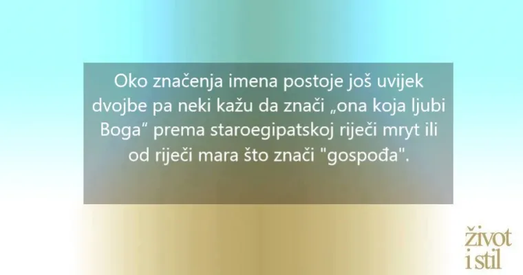 10 popularnih biblijskih imena za djecu i njihova značenja