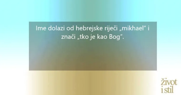 10 popularnih biblijskih imena za djecu i njihova značenja