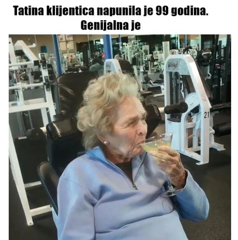 Nećete vjerovati svojim očima: 15 ludih situacija koje su ljudi doživjeli u teretani