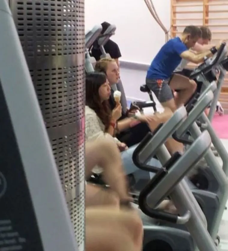 Nećete vjerovati svojim očima: 15 ludih situacija koje su ljudi doživjeli u teretani