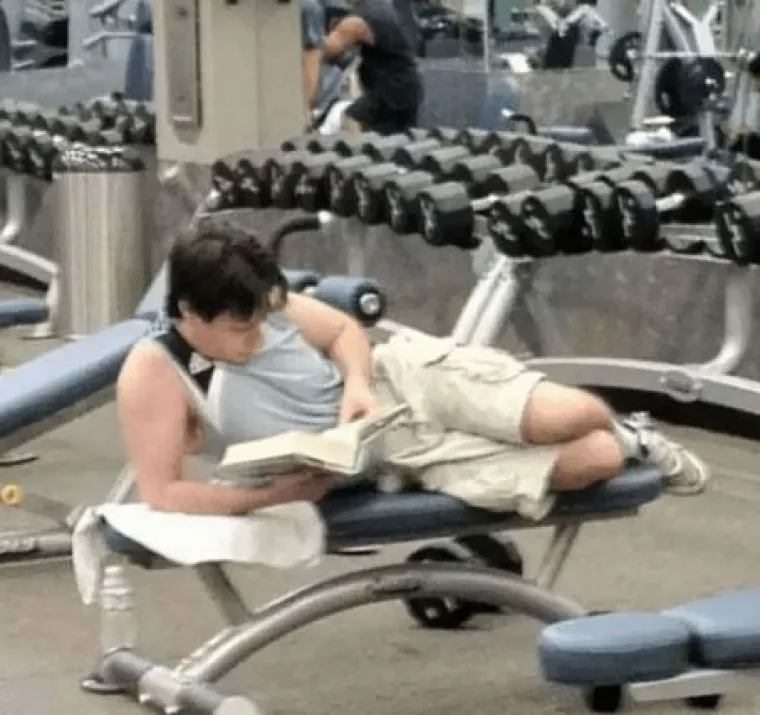 Nećete vjerovati svojim očima: 15 ludih situacija koje su ljudi doživjeli u teretani