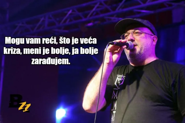 'Večeras će se trest javne kuće!': 25 najbolesnijih izjava Sini&scaron;e Vuce, samoprozvanog mesije