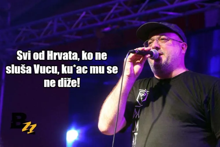 'Večeras će se trest javne kuće!': 25 najbolesnijih izjava Sini&scaron;e Vuce, samoprozvanog mesije