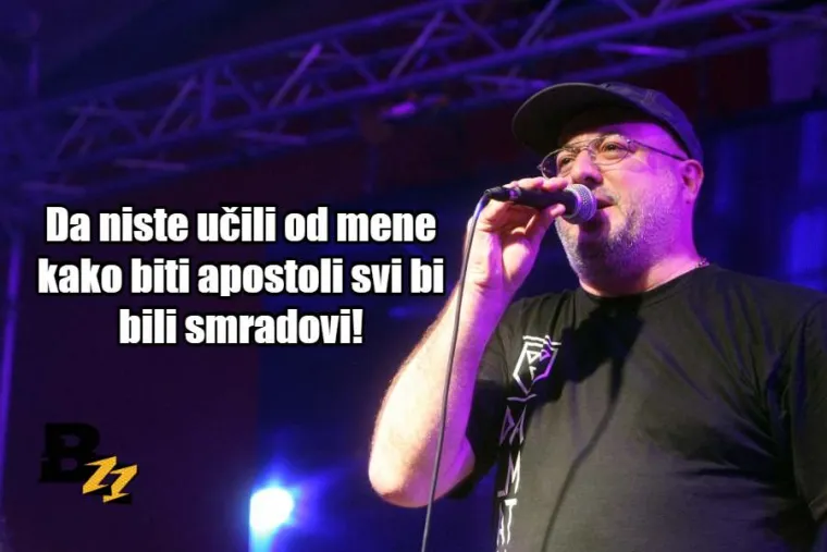 'Večeras će se trest javne kuće!': 25 najbolesnijih izjava Sini&scaron;e Vuce, samoprozvanog mesije