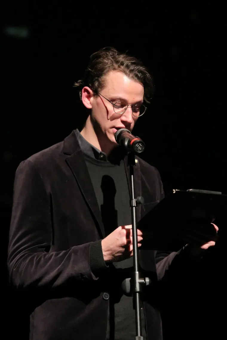 U Zagrebačkom kazali&scaron;tu mladih održana je komemoracija za nedavno preminulog mladog glumca Roberta Budaka