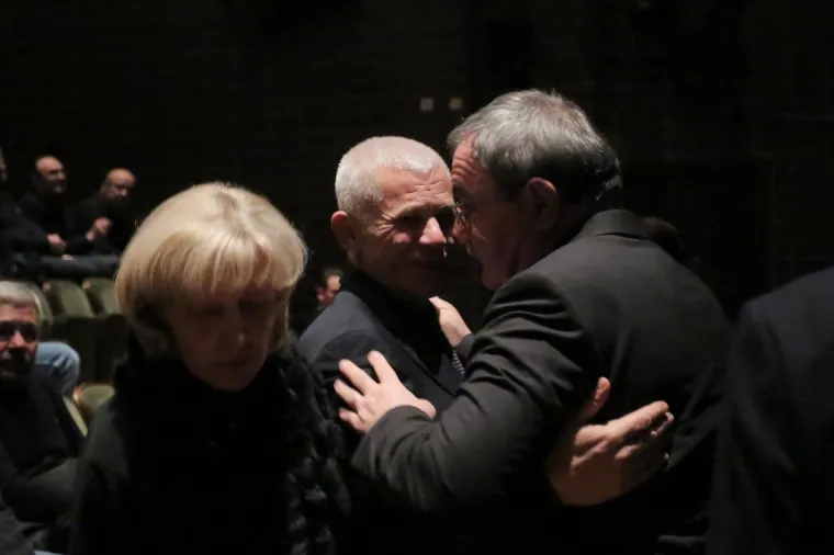 U Zagrebačkom kazali&scaron;tu mladih održana je komemoracija za nedavno preminulog mladog glumca Roberta Budaka