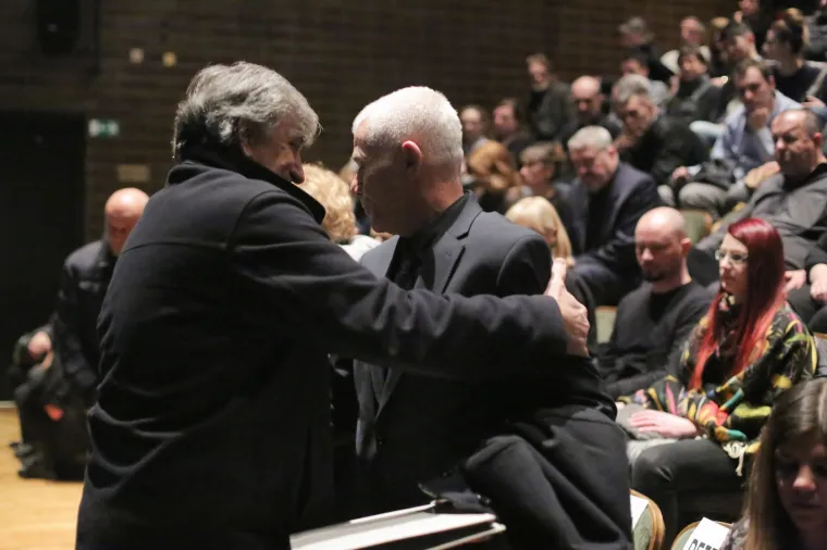 U Zagrebačkom kazali&scaron;tu mladih održana je komemoracija za nedavno preminulog mladog glumca Roberta Budaka