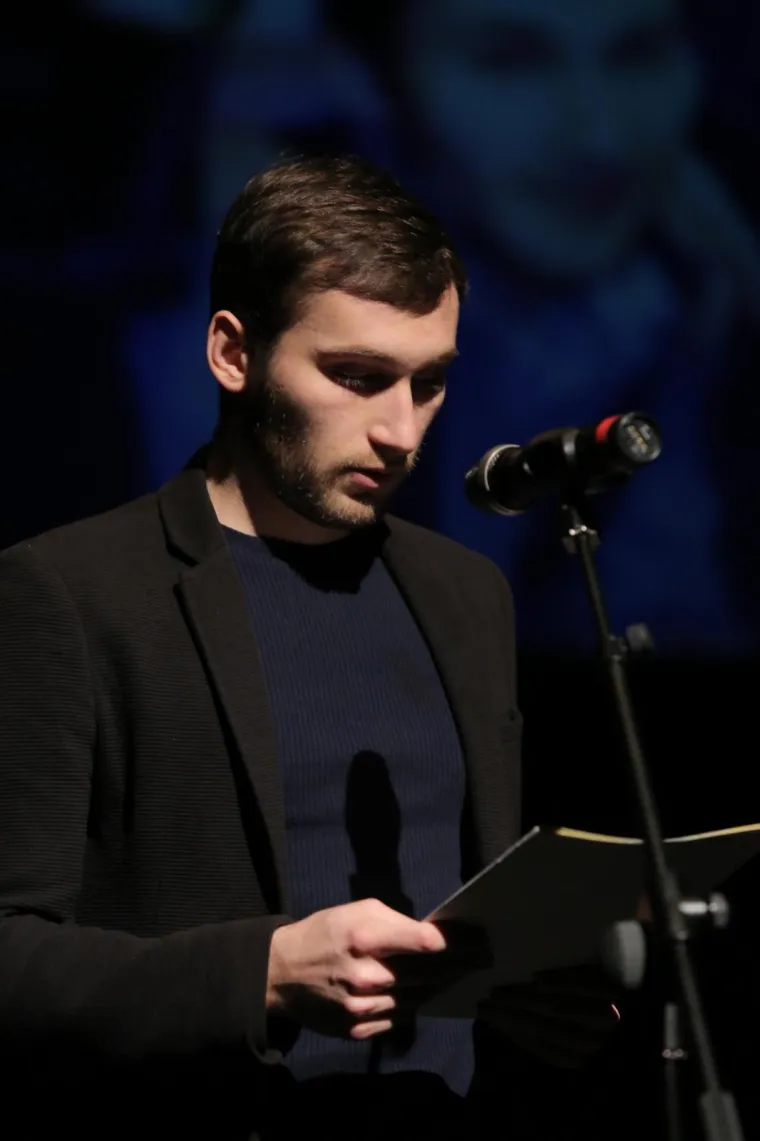 U Zagrebačkom kazali&scaron;tu mladih održana je komemoracija za nedavno preminulog mladog glumca Roberta Budaka