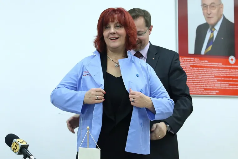 Štefica Bagarić