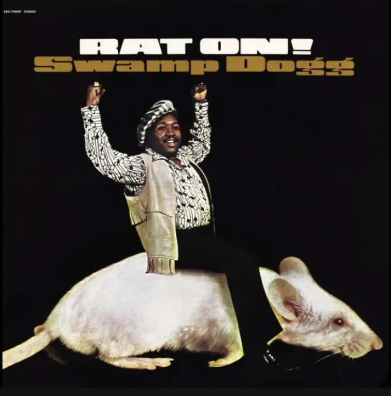 20 covera albuma koji će vas natjerati da kažete 'Ko vam je ovo radijo majketi?'