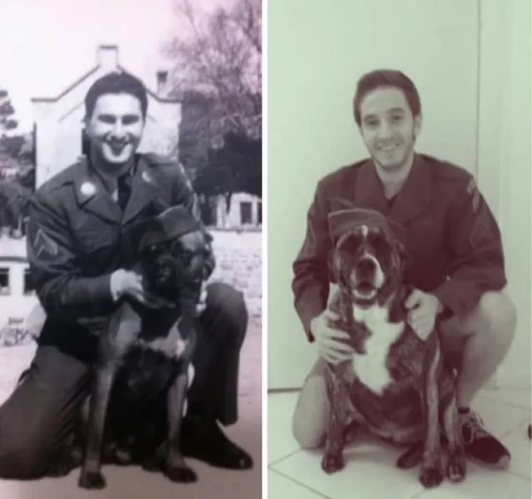 22 ljudi je poku&scaron;alo kopirati slike svojih baka i djedova sa zadivljujućim rezultatima