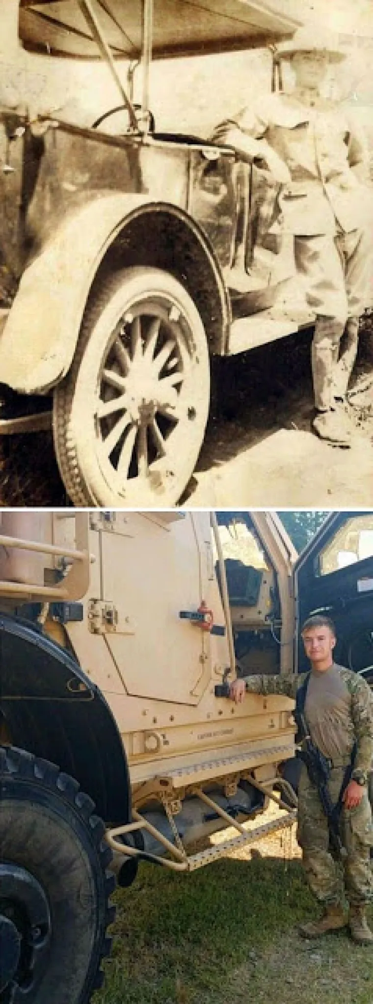 22 ljudi je poku&scaron;alo kopirati slike svojih baka i djedova sa zadivljujućim rezultatima