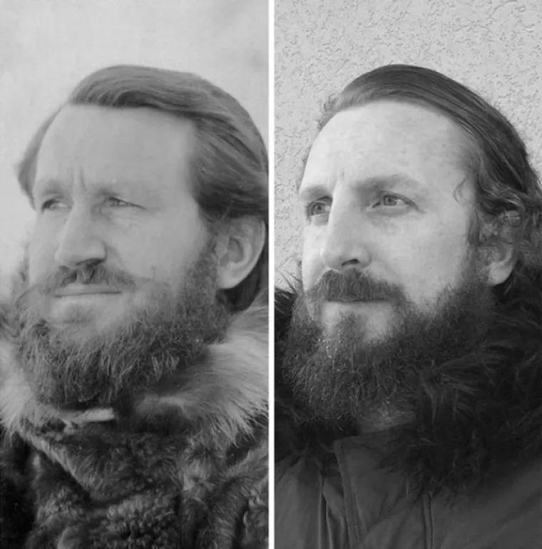 22 ljudi je poku&scaron;alo kopirati slike svojih baka i djedova sa zadivljujućim rezultatima