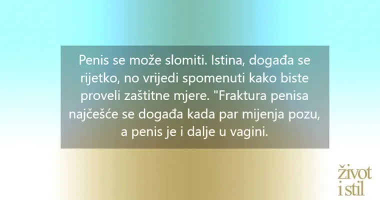 15 zanimljivih činjenica o seksu koje zasigurno niste znali