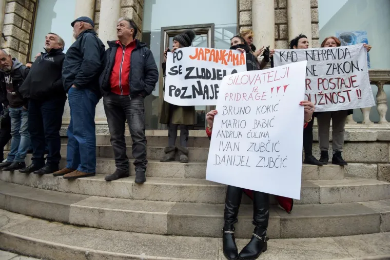 Kronologija zlostavljanja mlade Zadranke: Prvo Daruvarac, pa sustav, a sada i gnjusne prijetnje pojedinaca