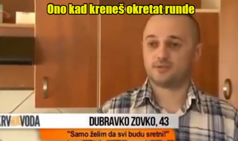 Vraća se KRV NIJE VODA: Prisjetimo se najboljih gafova i slika iz starijih sezona