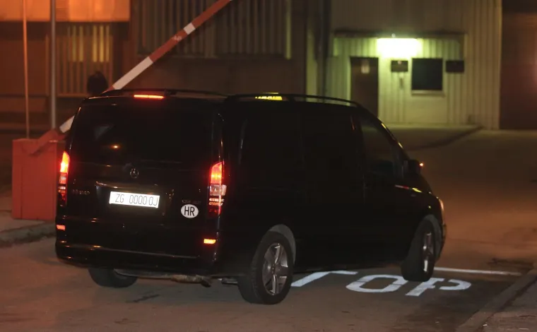 Željko Dolački u večernjim satima je došao zatvor u Remetincu i predao se policiji nakon što je više od dva dana bio nedostupan policiji.