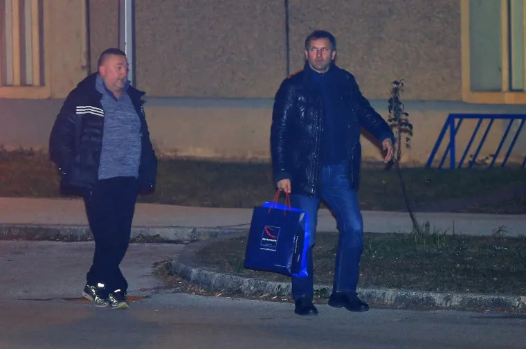 Željko Dolački u večernjim satima je došao zatvor u Remetincu i predao se policiji nakon što je više od dva dana bio nedostupan policiji.