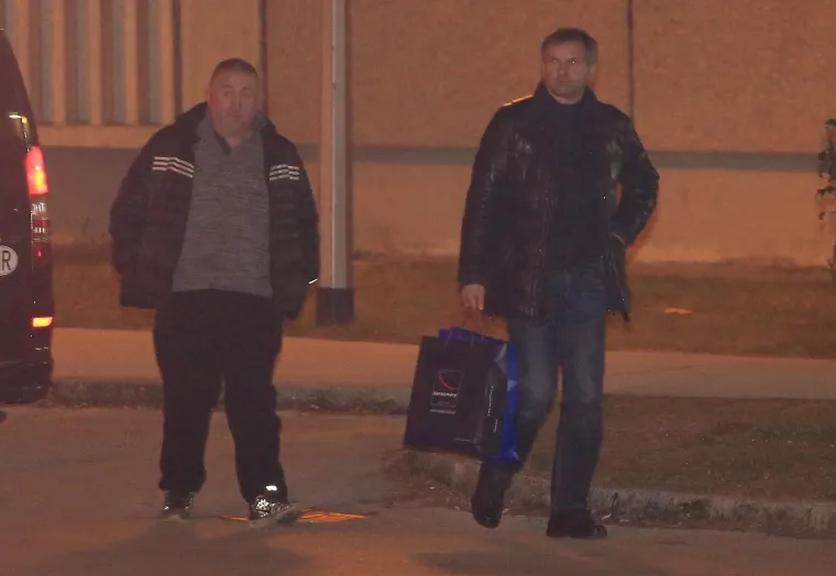 Željko Dolački u večernjim satima je došao zatvor u Remetincu i predao se policiji nakon što je više od dva dana bio nedostupan policiji.