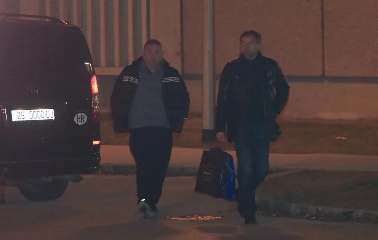 Željko Dolački u večernjim satima je došao zatvor u Remetincu i predao se policiji nakon što je više od dva dana bio nedostupan policiji.