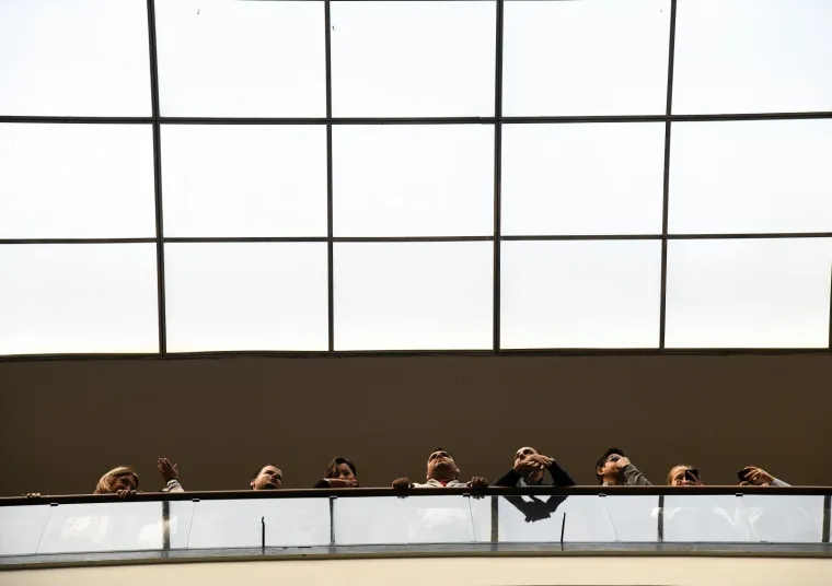 Milan Bandić primio predsjednicu Kolindu Grabar-Kitarović u Gradskoj upravi