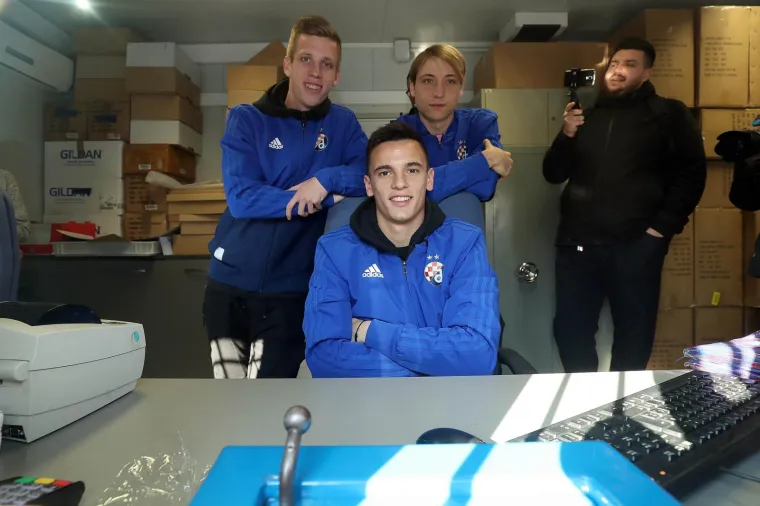 ČITAV GRAD ŽELI NA POVIJESNU UTAKMICU: Ovako ne&scaron;to se ne pamti