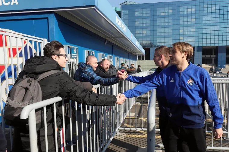 ČITAV GRAD ŽELI NA POVIJESNU UTAKMICU: Ovako ne&scaron;to se ne pamti