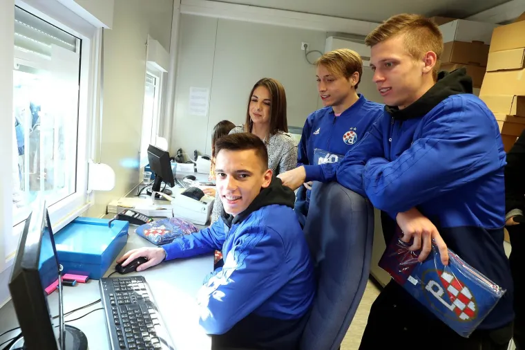 ČITAV GRAD ŽELI NA POVIJESNU UTAKMICU: Ovako ne&scaron;to se ne pamti