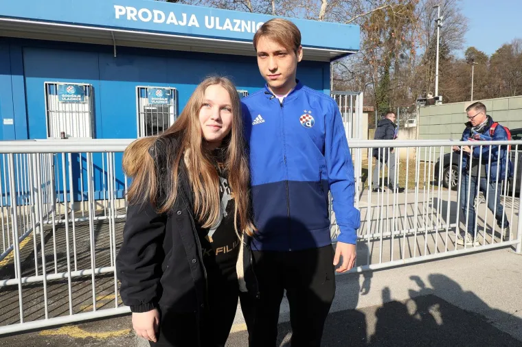 ČITAV GRAD ŽELI NA POVIJESNU UTAKMICU: Ovako ne&scaron;to se ne pamti