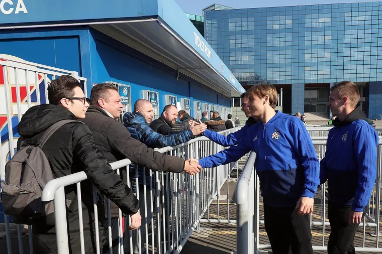 ČITAV GRAD ŽELI NA POVIJESNU UTAKMICU: Ovako ne&scaron;to se ne pamti