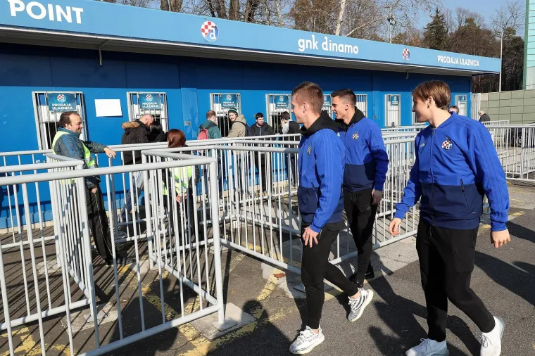 ČITAV GRAD ŽELI NA POVIJESNU UTAKMICU: Ovako ne&scaron;to se ne pamti