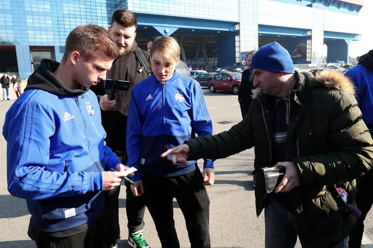 ČITAV GRAD ŽELI NA POVIJESNU UTAKMICU: Ovako ne&scaron;to se ne pamti