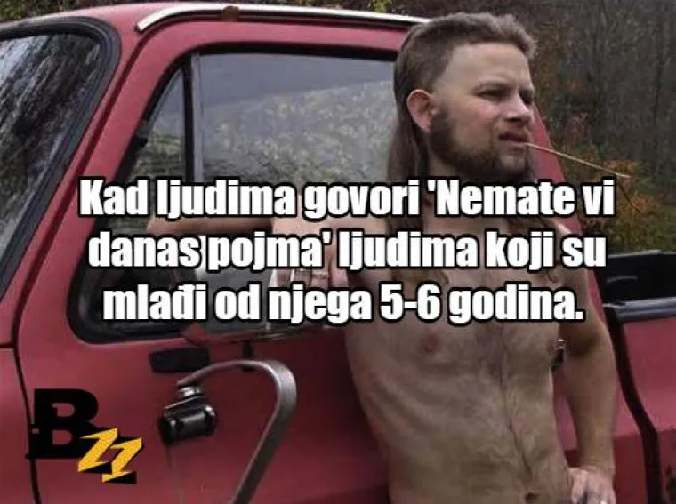 30 znakova da je netko totalno prop'o u životu i da mu treba stručna pomoć