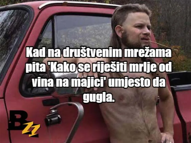 30 znakova da je netko totalno prop'o u životu i da mu treba stručna pomoć