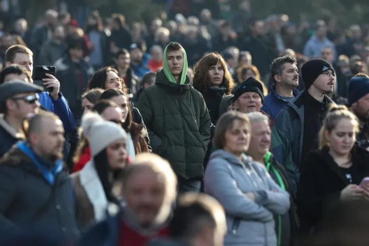 'Buna traje!' Velikaši ugušili ustanak seljaka, iako osuđeni na poraz, borili su se do samog kraja
