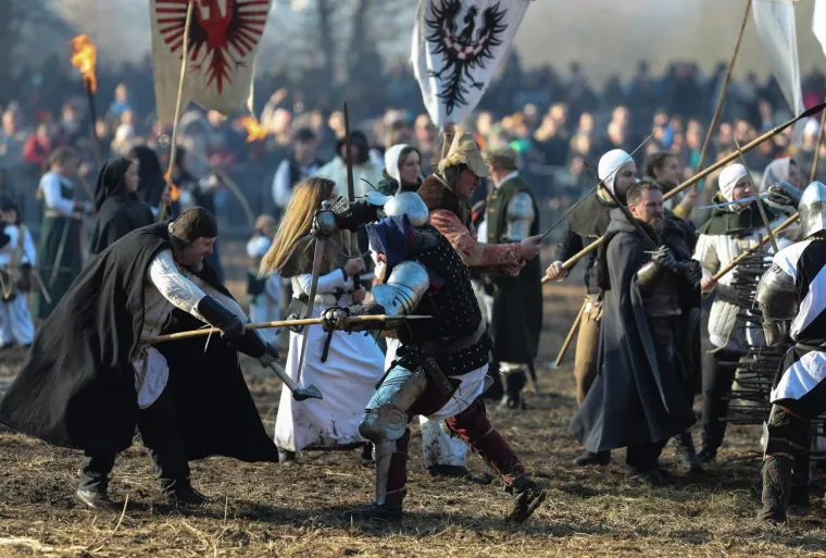 &#039;Buna traje!&#039; Velika&scaron;i ugu&scaron;ili ustanak seljaka, iako osuđeni na poraz, borili su se do samog kraja