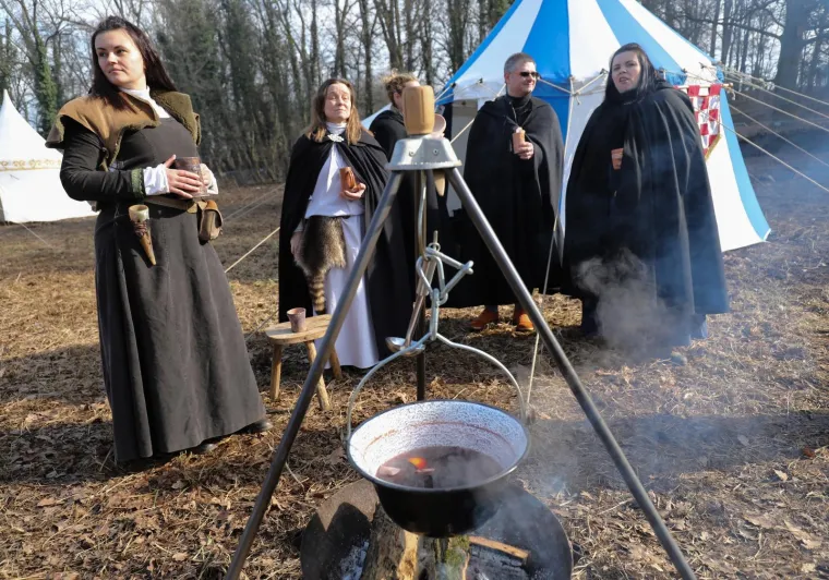 'Buna traje!' Velikaši ugušili ustanak seljaka, iako osuđeni na poraz, borili su se do samog kraja