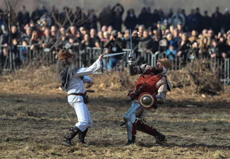 'Buna traje!' Velika&scaron;i ugu&scaron;ili ustanak seljaka, iako osuđeni na poraz, borili su se do samog kraja