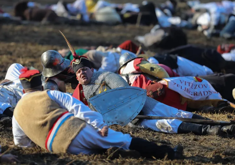 'Buna traje!' Velika&scaron;i ugu&scaron;ili ustanak seljaka, iako osuđeni na poraz, borili su se do samog kraja