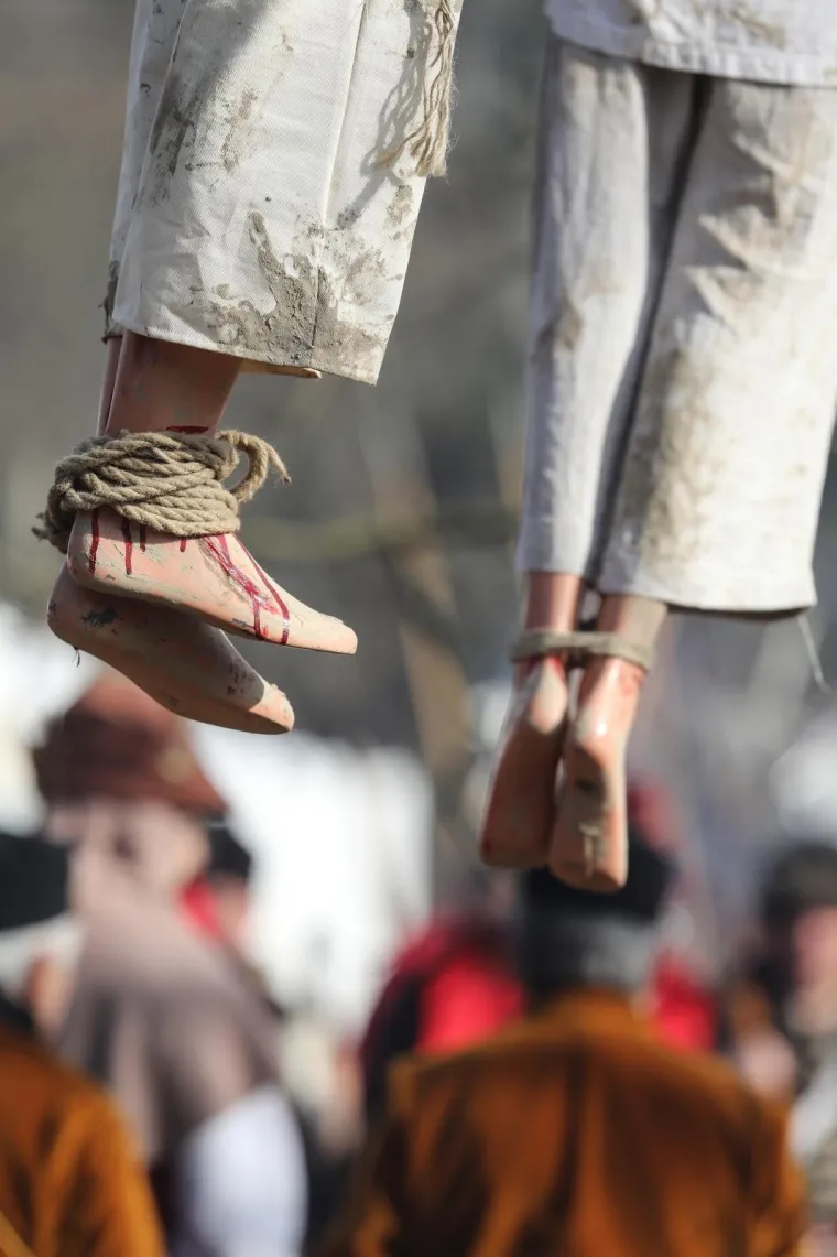 'Buna traje!' Velika&scaron;i ugu&scaron;ili ustanak seljaka, iako osuđeni na poraz, borili su se do samog kraja