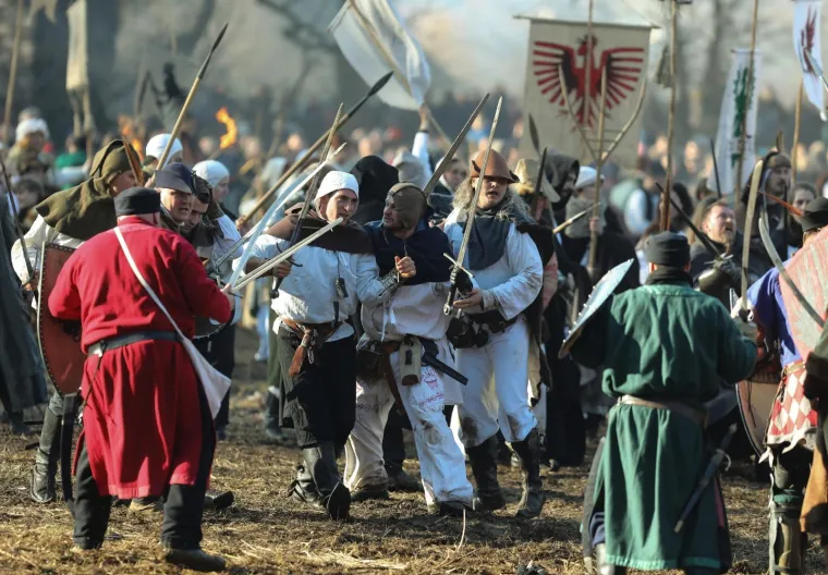 'Buna traje!' Velika&scaron;i ugu&scaron;ili ustanak seljaka, iako osuđeni na poraz, borili su se do samog kraja